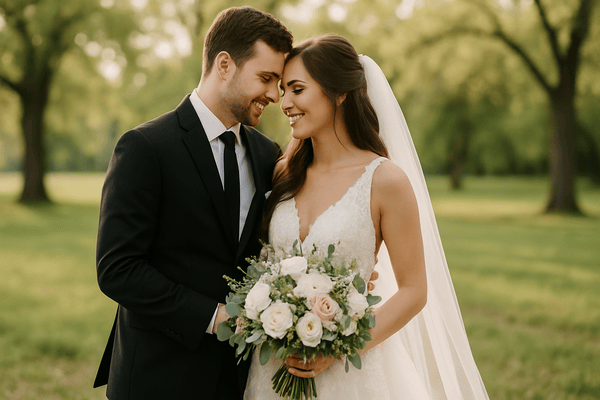 Marriage Photoshoot: Capturing Love